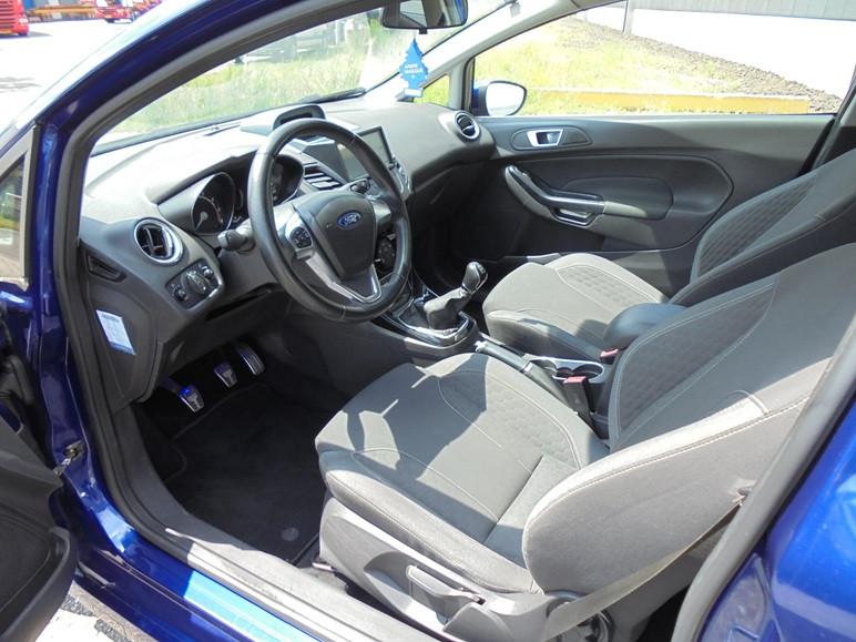 Ford Fiesta 1.0 EcoBoost ST Line/125 PK/Airco/Elek.pakket/BJ 2014