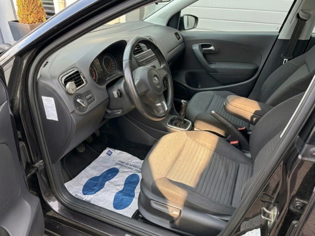 Volkswagen Polo 1.2-12v bluemotion trendline/mooie auto/clima/carplay/