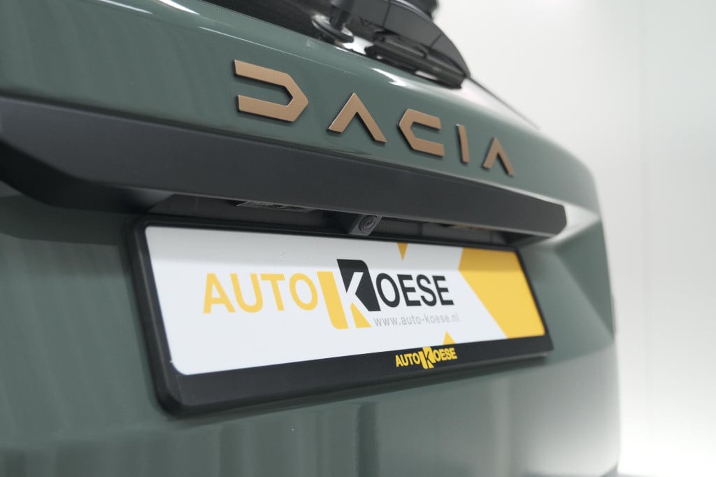 Dacia Duster tce 130 mild hybrid extreme | camera | apple carplay | automat