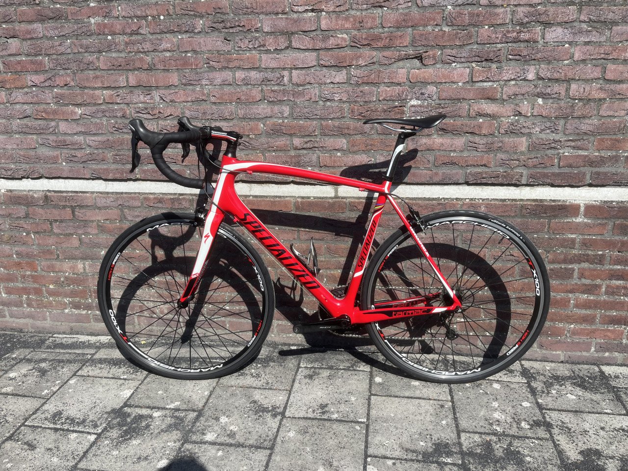 Specialized Tarmac elite 56 cm carbon