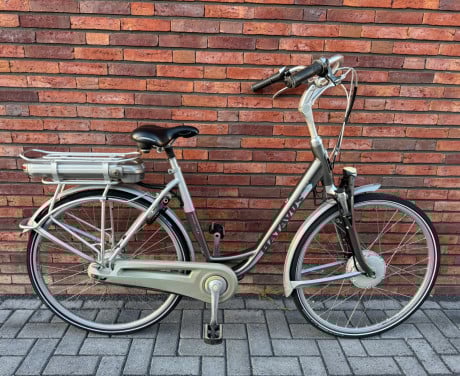 Prachtige Batavus Monaco E-GO 7 522WH