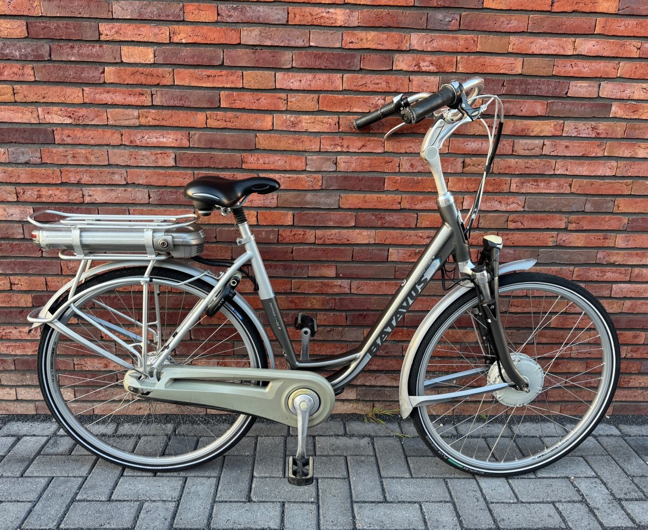 Prachtige Batavus Monaco E-GO 7 522WH