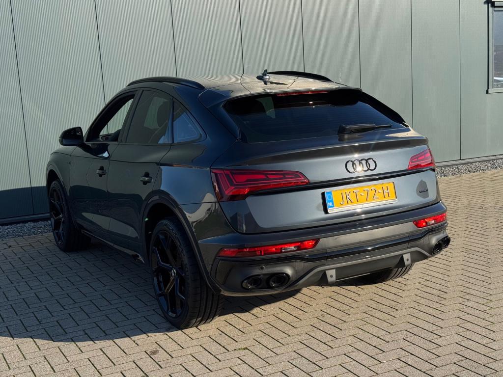 Audi Q5 sportback 40 tfsi * sq5 look * leder * trekhaak * acc * keyless