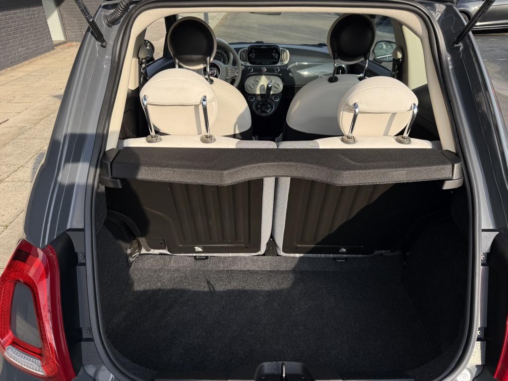 Fiat 500 0.9 twinair turbo lounge - automaat -