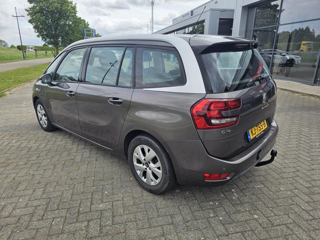 Citroen Grand C4 Picasso 1.2 puretech business 7-persoons
