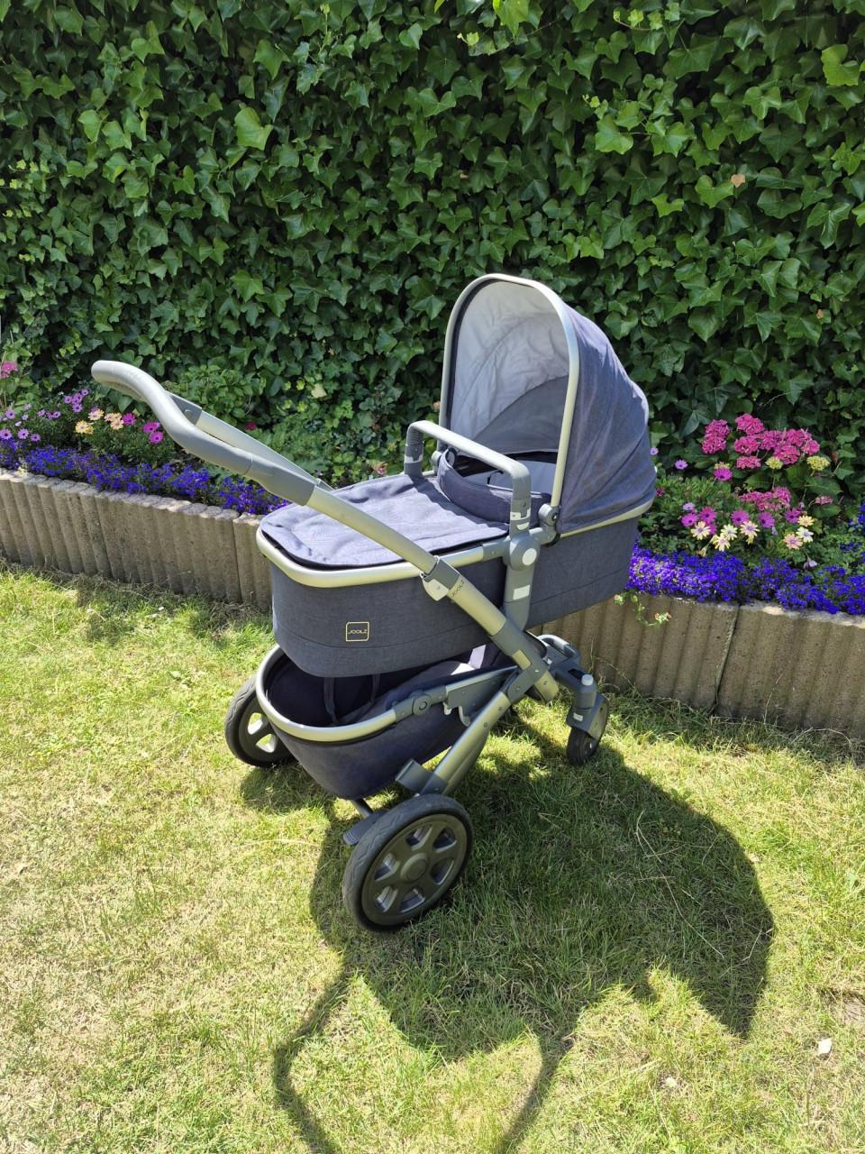 Complete Joolz Geo kinderwagen