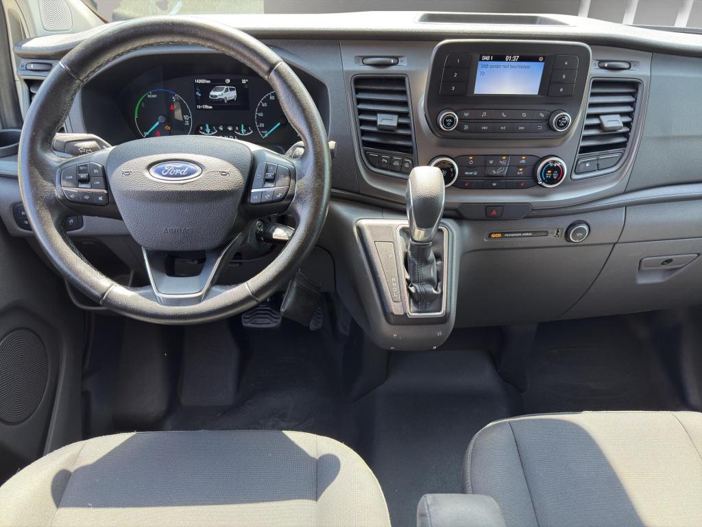 Ford Transit Custom 320 1.0 ecoboost l1h1 phev vr-edition 9 persoons | incl