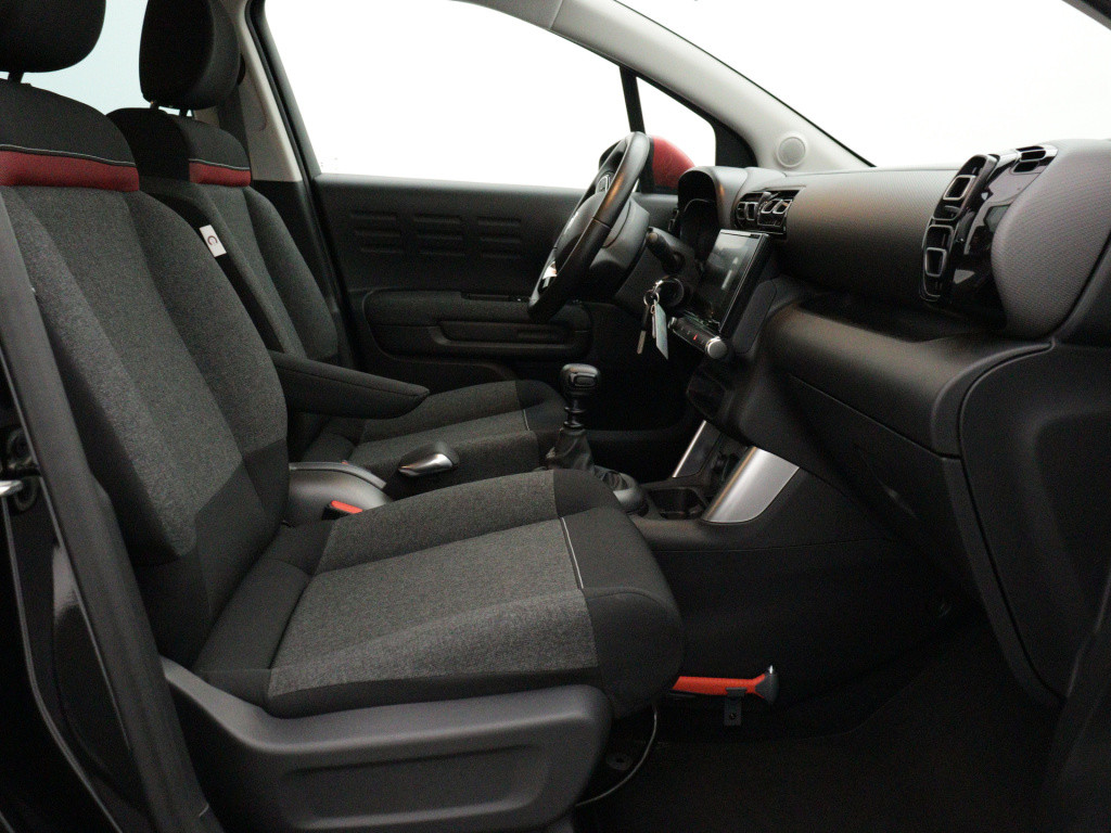 Citroen C3 Aircross 110 pk c-series | rijklaar | trekhaak | apple carplay |