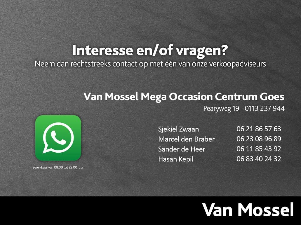 Skoda Kodiaq 1.5 tsi business edition | automaat | navigatie | stoel verwar