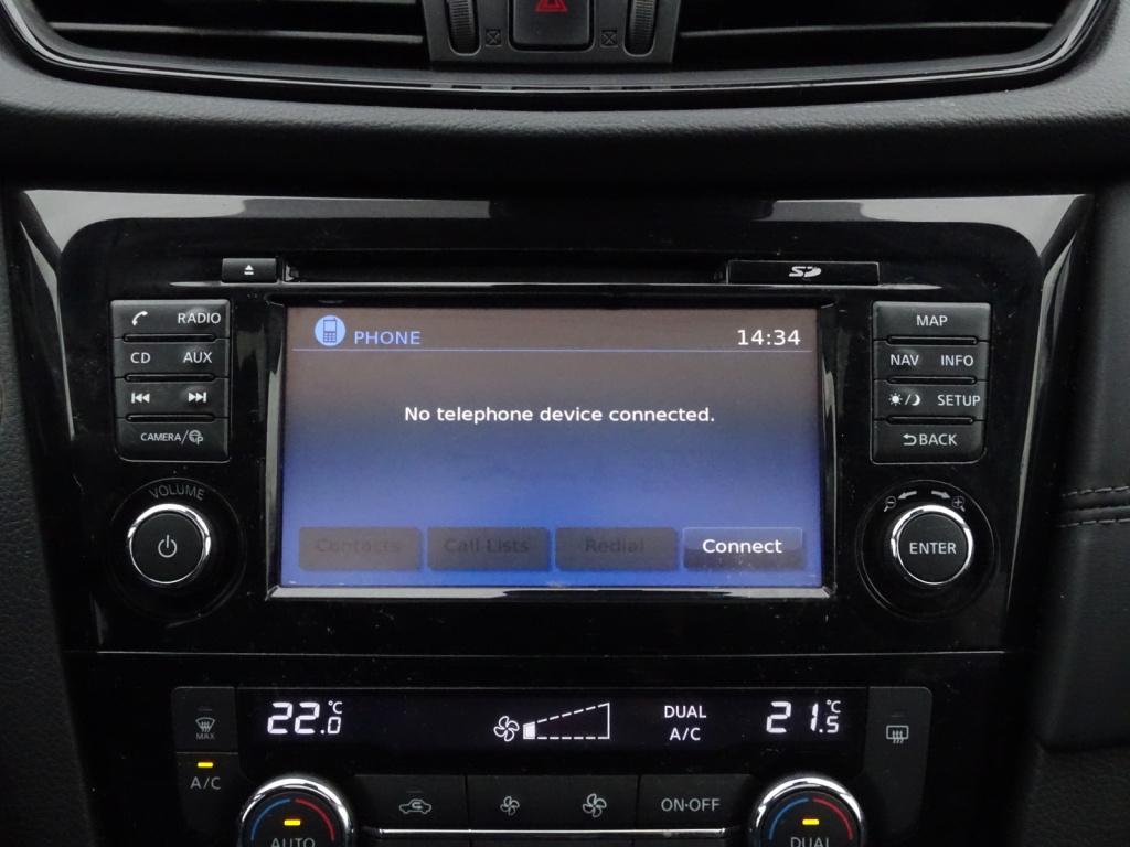 Nissan X-Trail 1.6 dig-t tekna | leder | pano | 360 camera | trekhaak