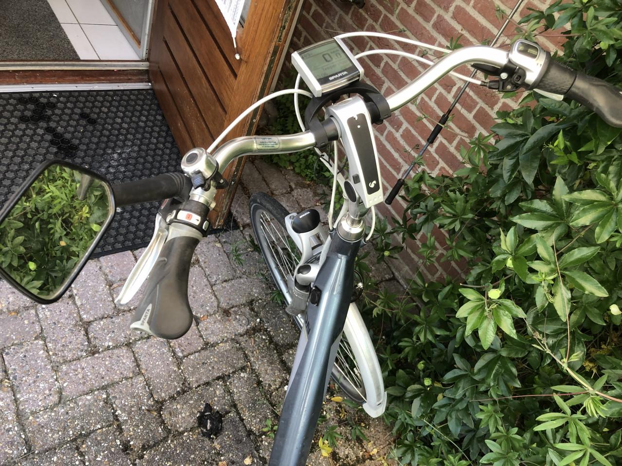 E-bike   sparta XGT