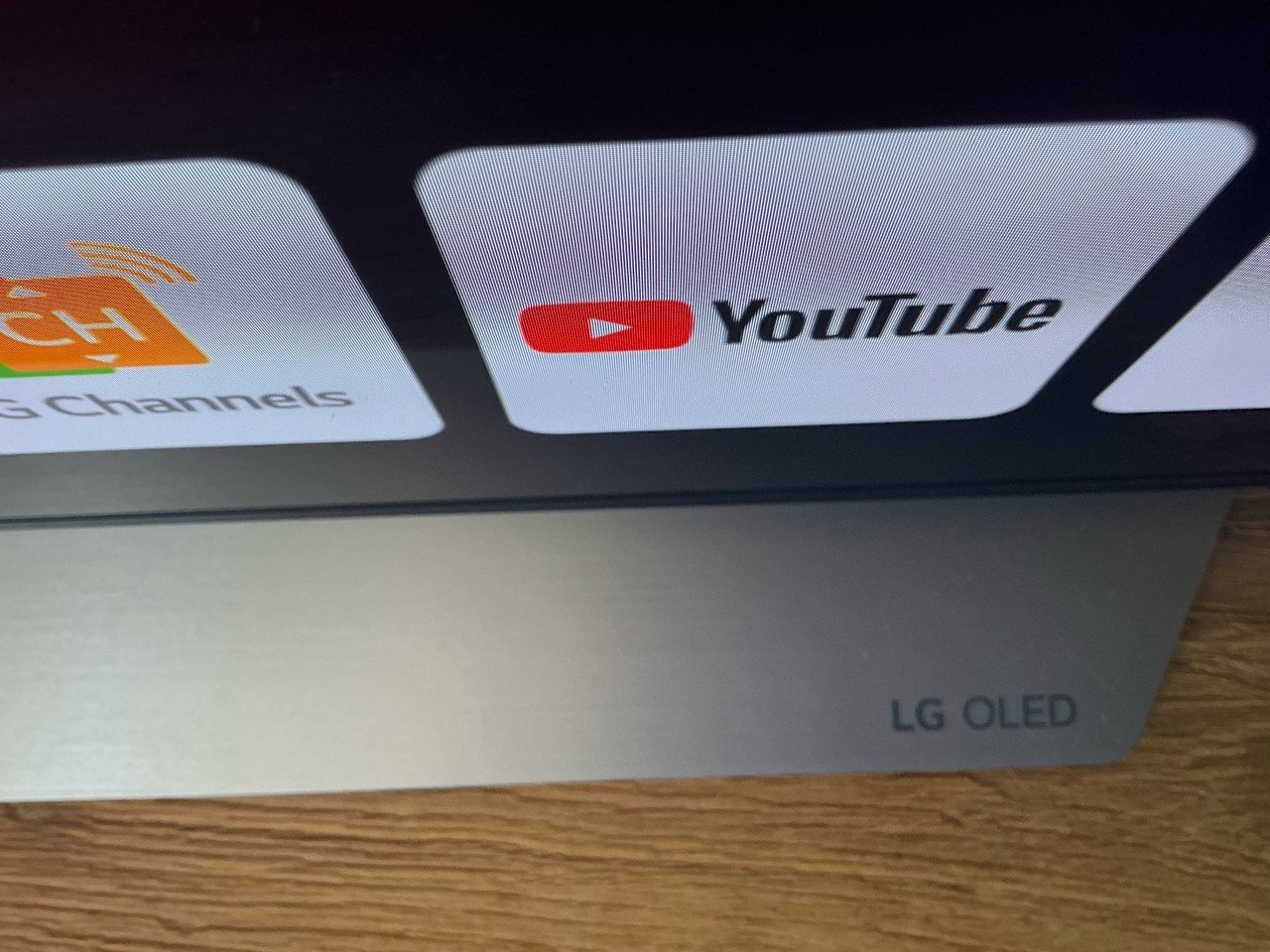 Lg oled48c16LA oled TV