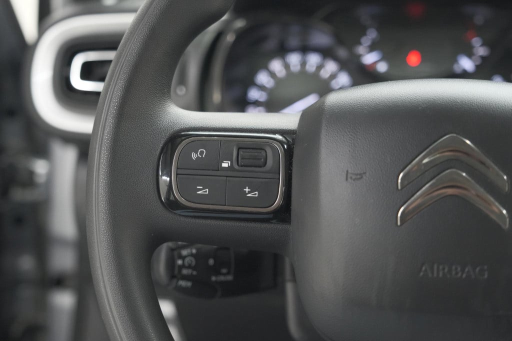 Citroen C3 puretech 82 c-series | trekhaak | camera | apple carplay | allse