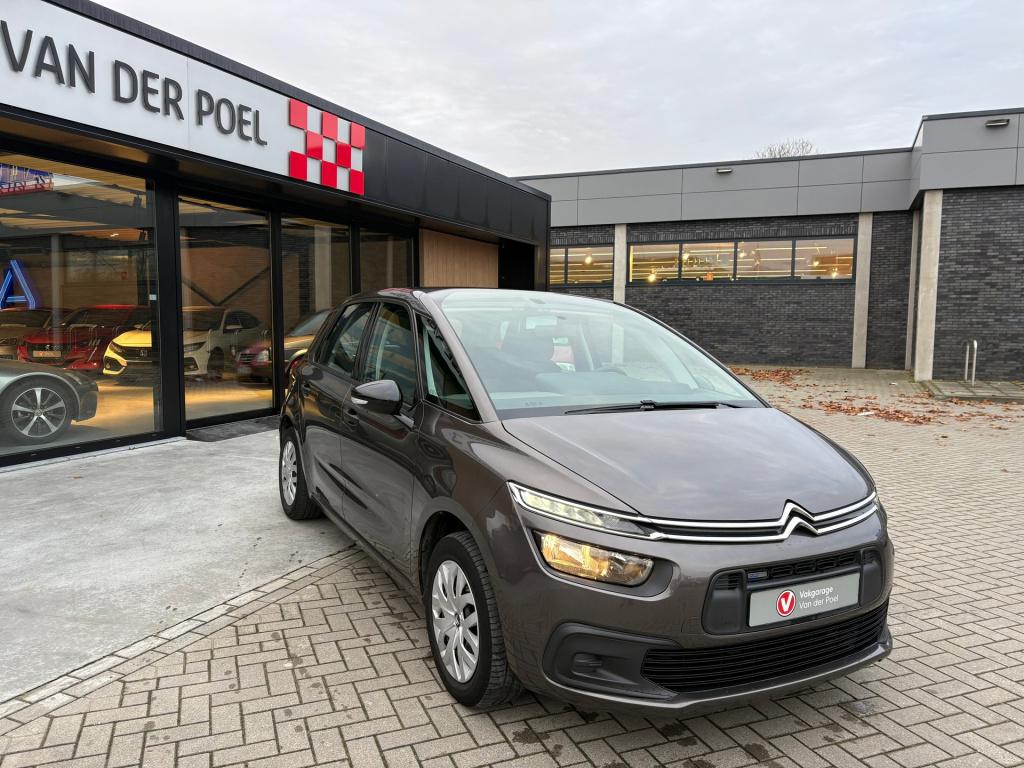 Citroen C4 Picasso 1.2 puretech start