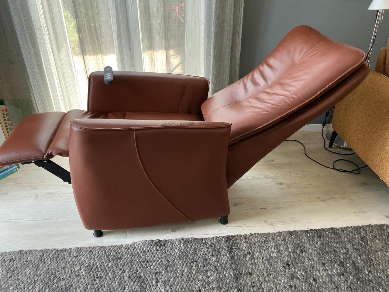 Prominent relaxfauteuil