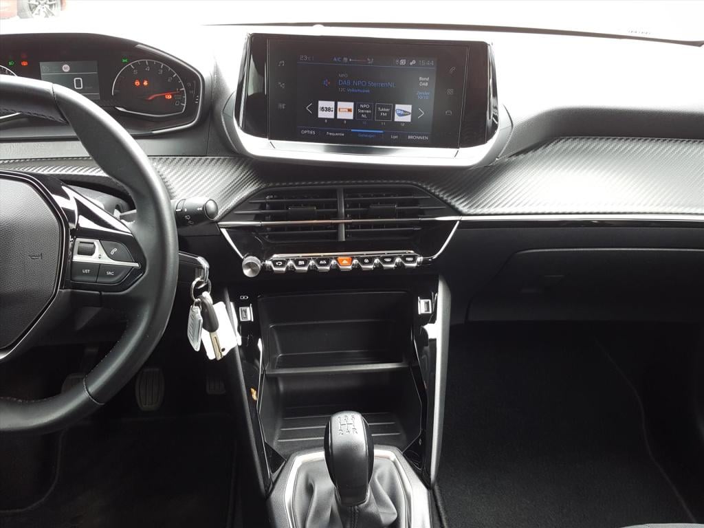 Peugeot 208 1.2 75pk active apple carplay & android auto | navigatie tomtom