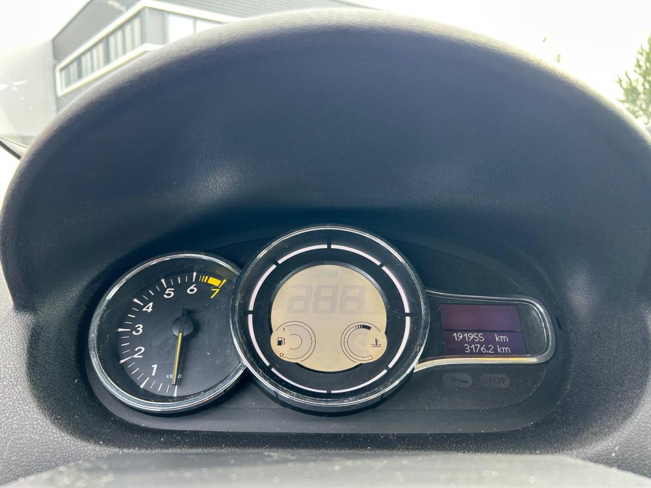 Renault Megane 1.6 Dynamique|NAP|CRUISE CONTR|AIRCO