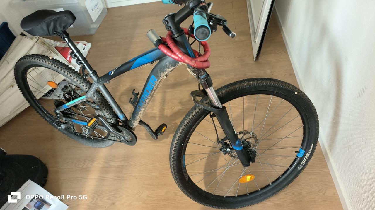 Fiets te koop!