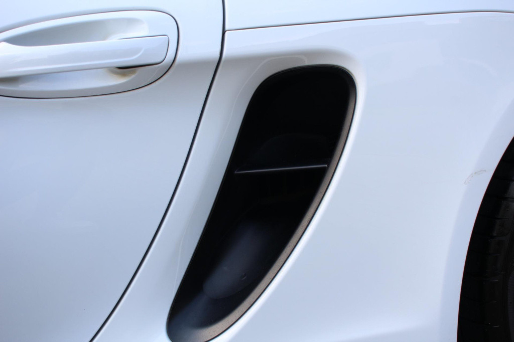 Porsche Boxster 2.7 pdk - sport chrono - sportuitlaat - cruise - pasm - lee