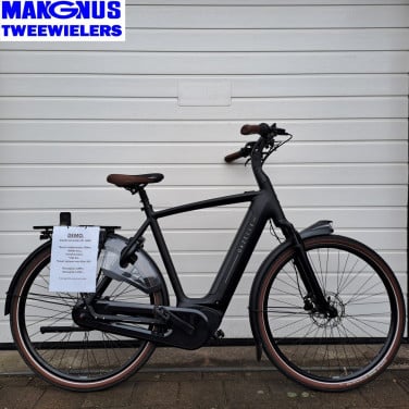 Gazelle Grenoble C8+ HMB H61 (Demo). van 3899,= voor 3399,=