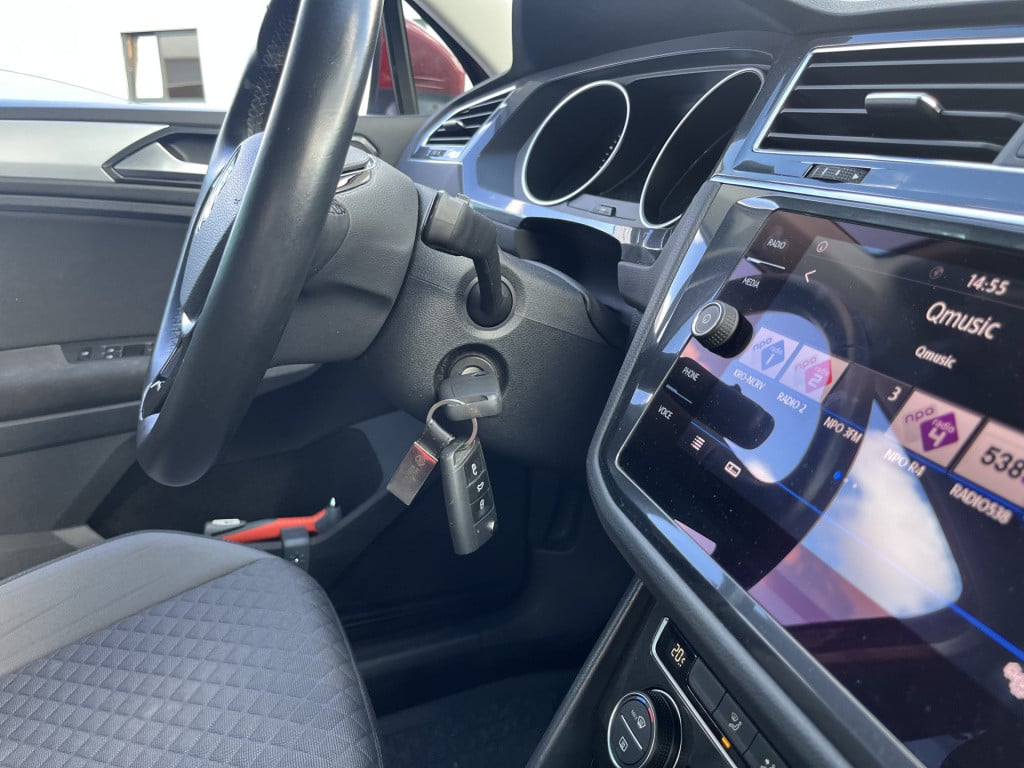Volkswagen Tiguan 1.4 tsi 61 dkm act comfortline