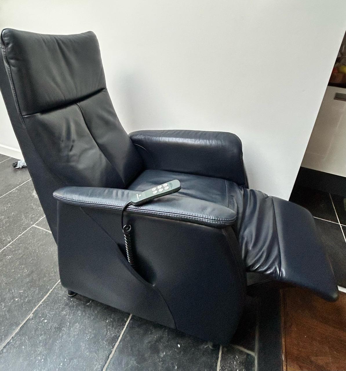 Prominent sta op stoel/ relax fauteuil