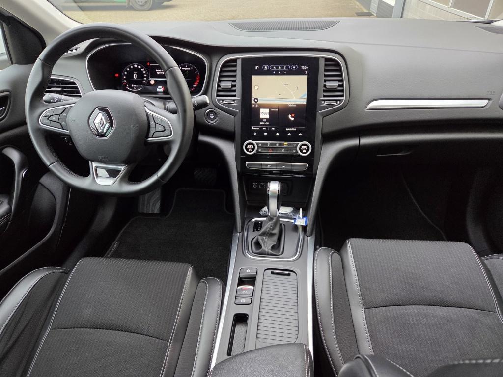 Renault Megane 1.3 tce 140 techno automaat | groot scherm | navigatie | tre