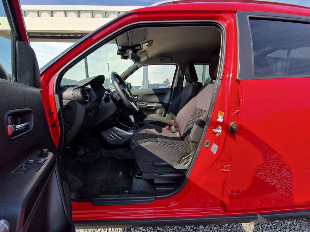 Suzuki Ignis 1.2 smart hybrid select automaat | unieke km-stand! | navigati