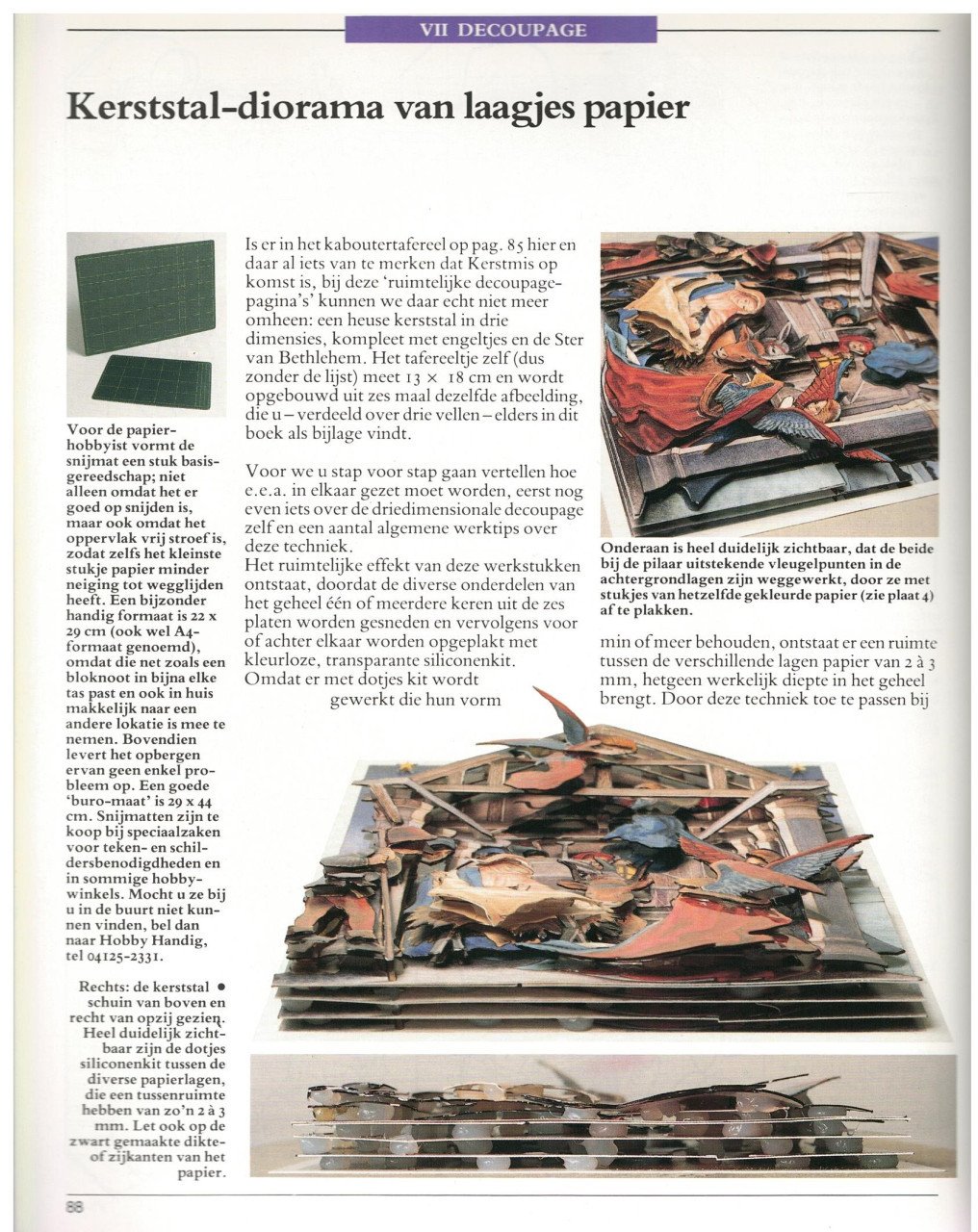 Meer plezier met papier