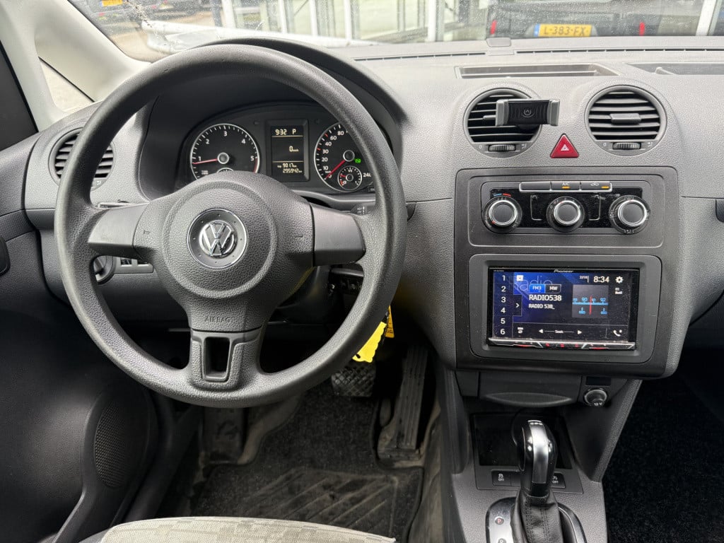 Volkswagen Caddy 1.6 tdi | nl-auto | carplay | airco | cruisec.
