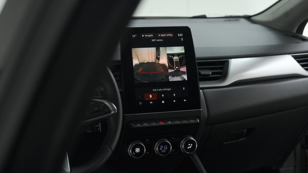 Renault Captur mild hybrid 140 edc techno | 360 camera | 9.3 inch grootsche
