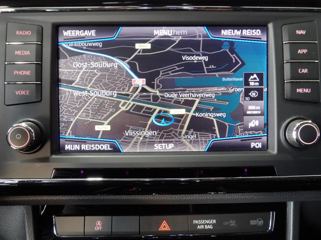 Seat Ateca 1.5 ecotsi 150pk xcellence