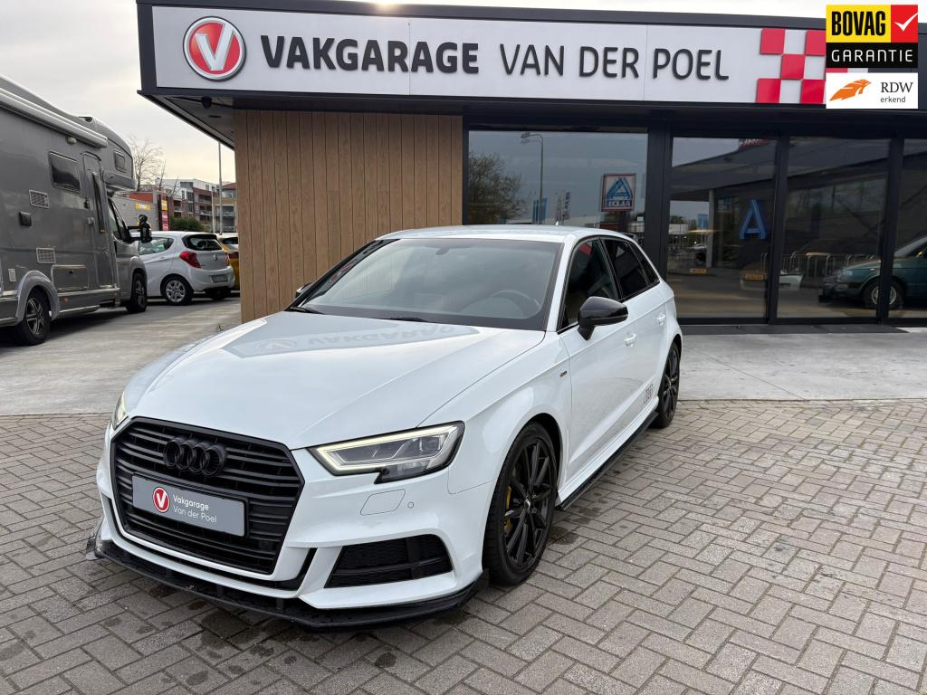 Audi A3 sportback 1.5 tfsi cod sport s line edition