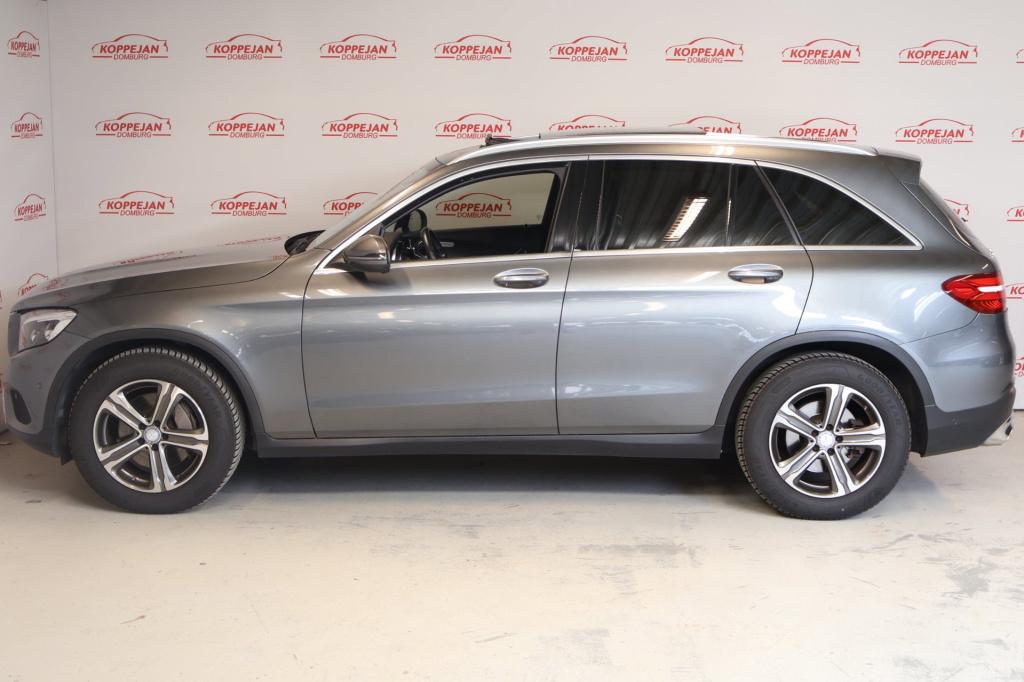 Mercedes-Benz Glc 250 4matic edition 1, dealer oh, wegd trekhaak, panodak, 