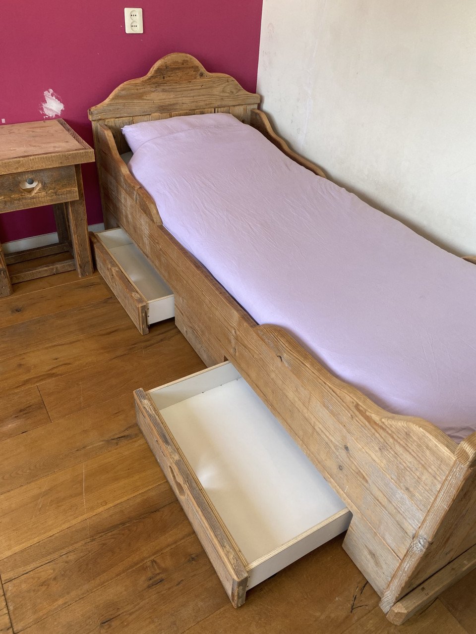 Complete kinderkamer