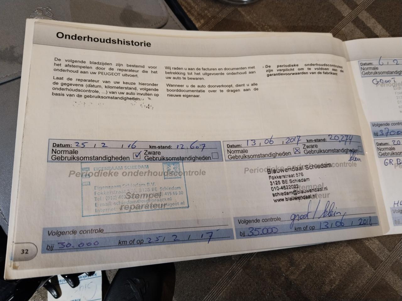 Peugeot 107 1.0. Jaar 2014