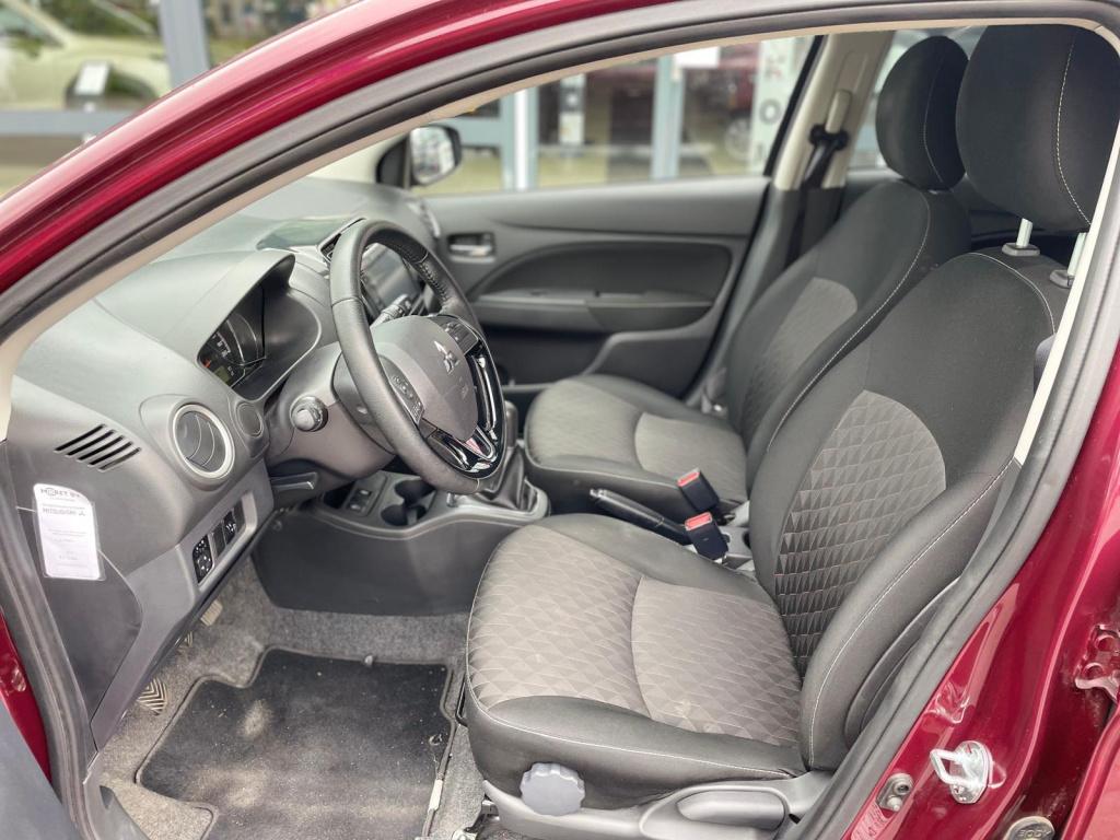Mitsubishi Space Star 1.2 dynamic