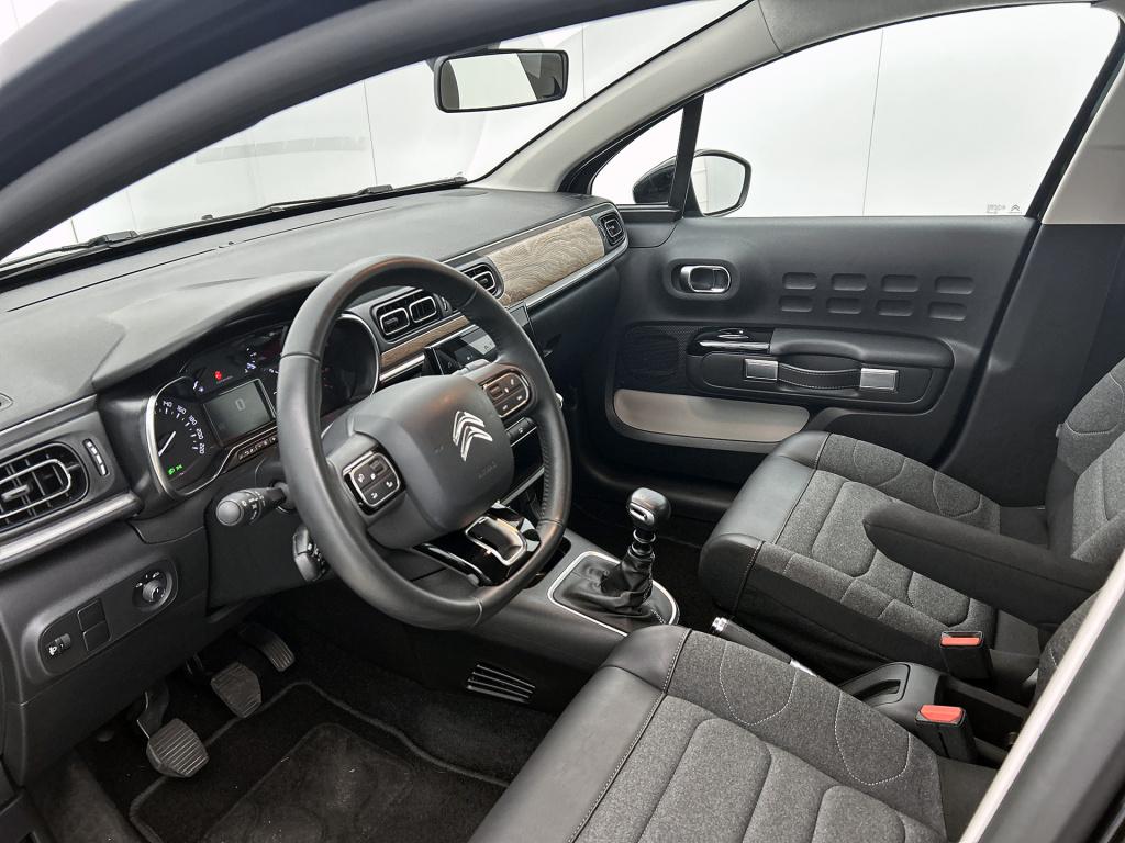 Citroen C3 110 pk plus | rijklaar | comfort seats | stoelverwarming | apple
