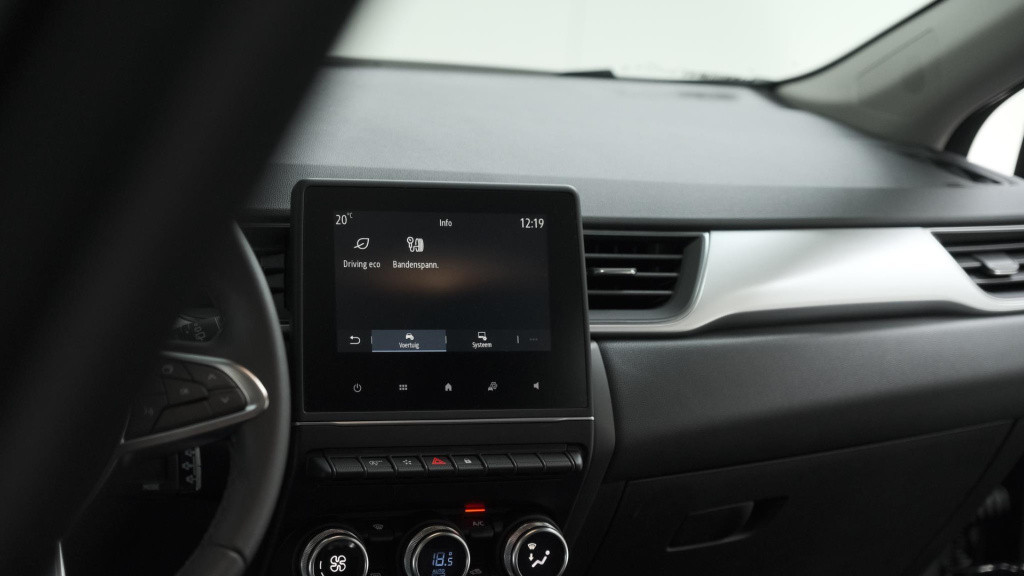 Renault Captur tce 90 techno | navigatie | camera | apple carplay | climate