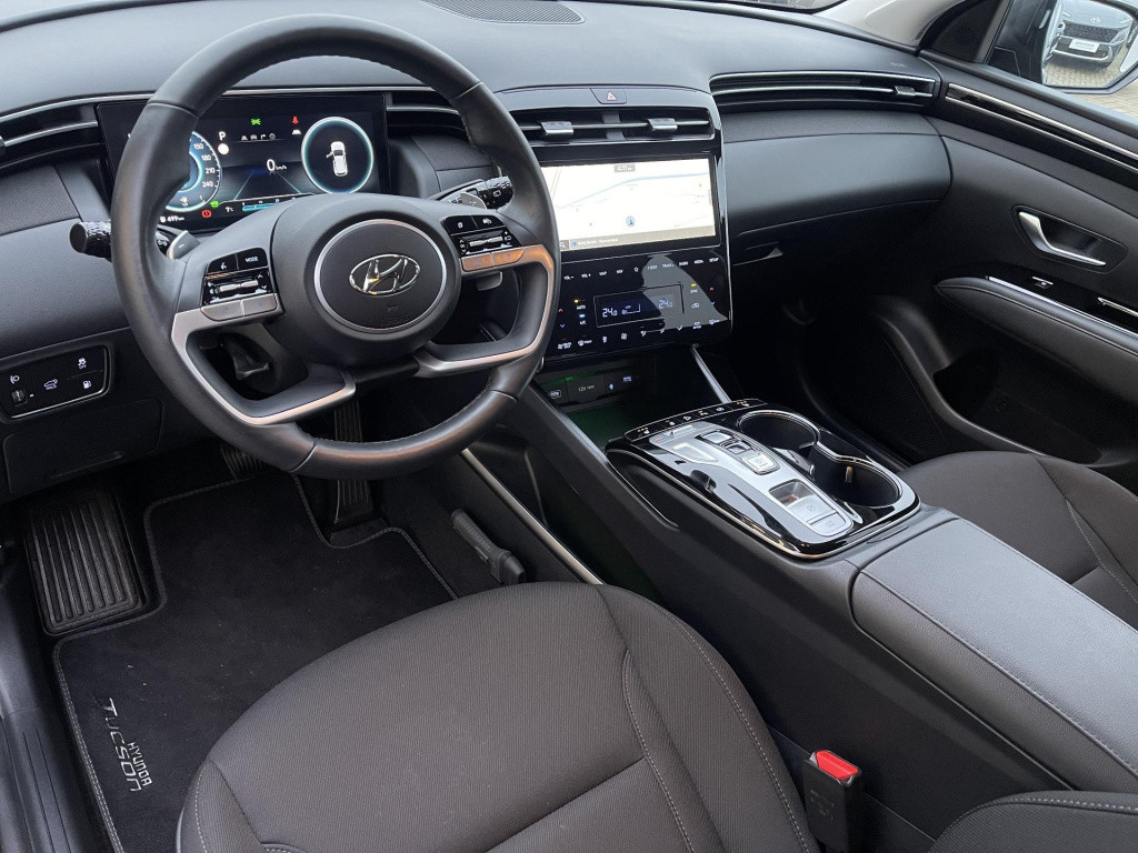 Hyundai Tucson 1.6 t-gdi phev comfort smart 4wd | navigatie | camera | appl