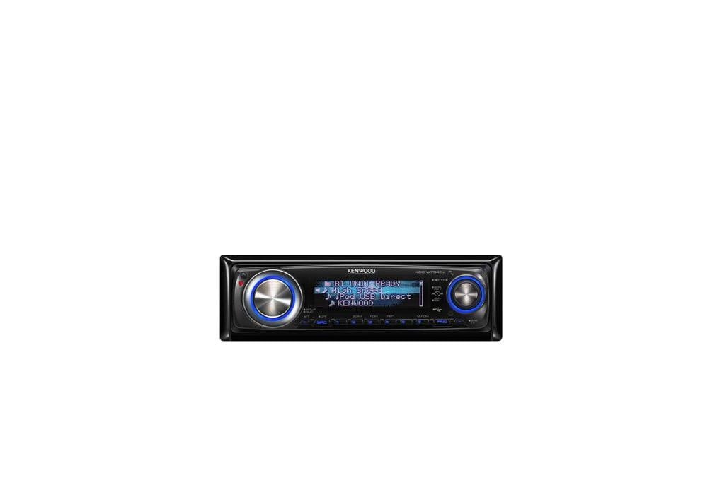 Autoradio KENWOOD KDC-W7541U