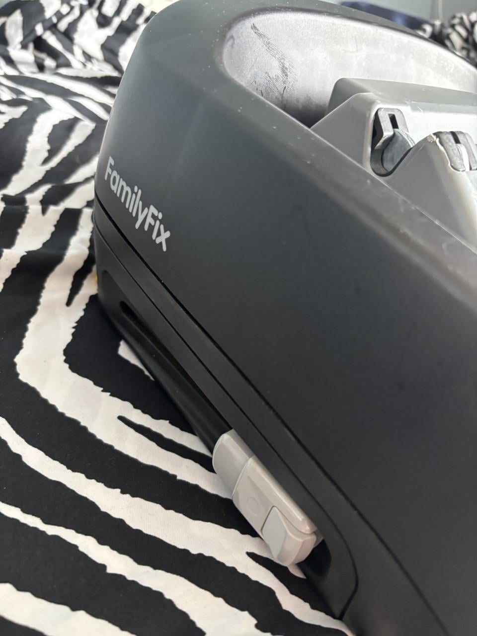 Maxi-cosi cabriofix met base