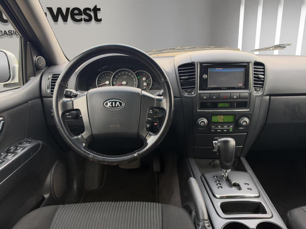 Kia Sorento 3.3 v6 adventure automaat airco trekhaak