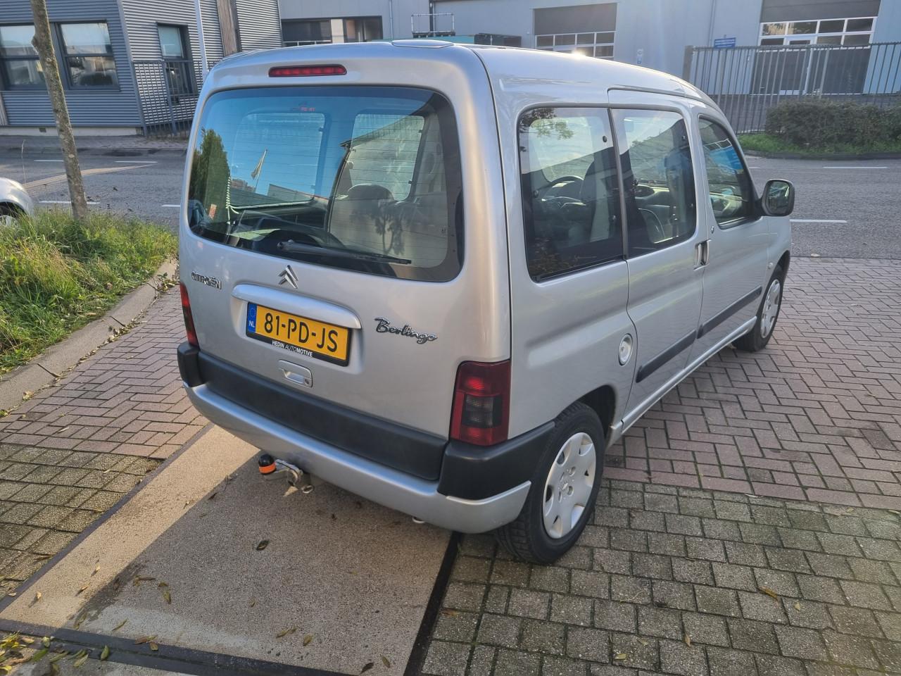 Citroen Berlingo 1.4i Multispace Petit Paradis | 2e Eigenaar