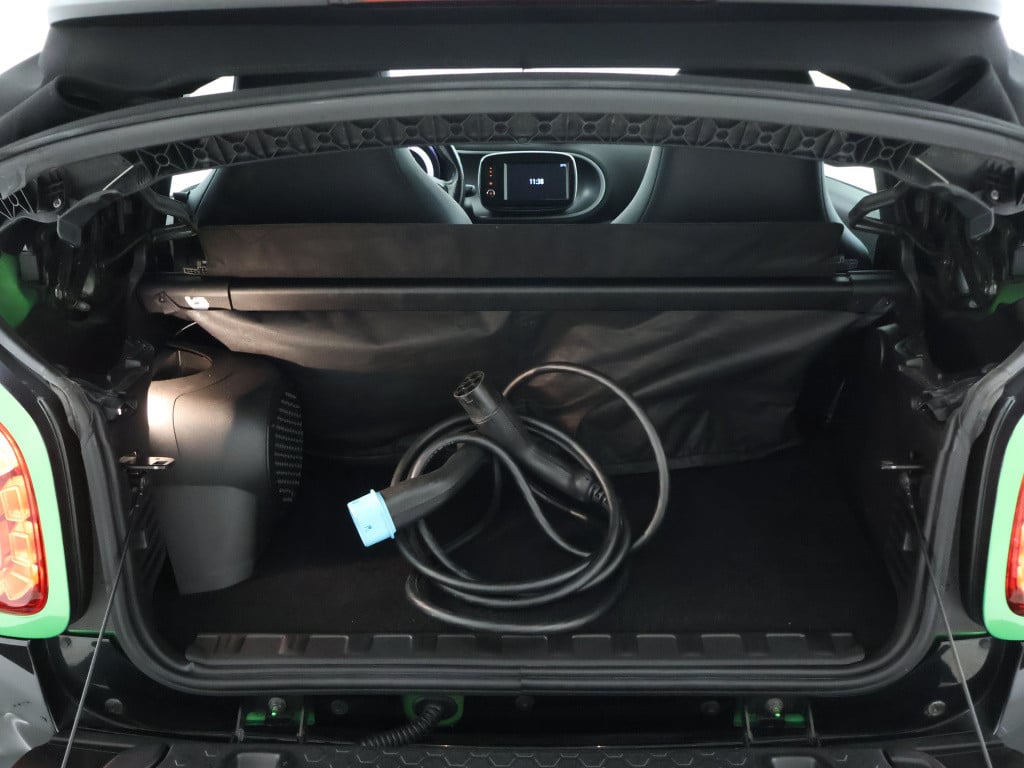 Smart Fortwo cabrio electric drive prime 18 kwh | cruise control | cabriole