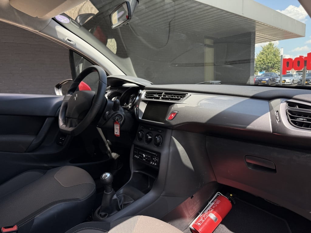 Citroen C3 1.2 puret business