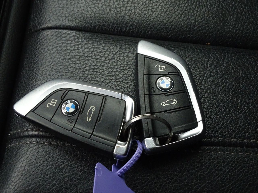 BMW X5 xdrive30d m-sportpakket | memory