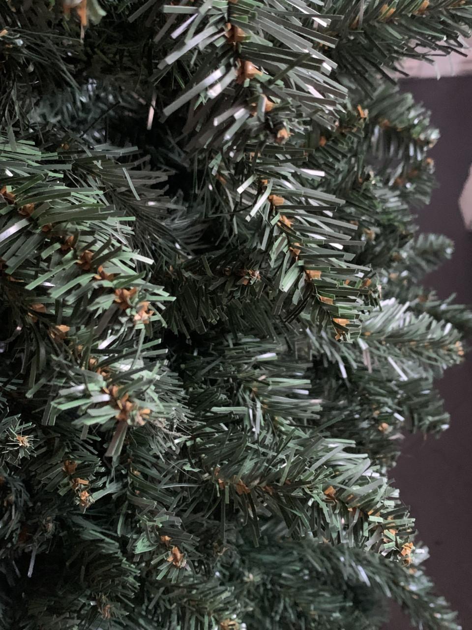 Kerstboom vol , slank 1.80