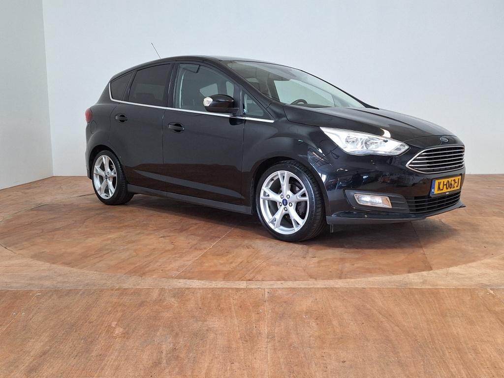 Ford C-max 1.0 titanium | trekhaak | distrib recent vervangen |