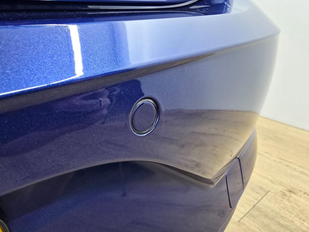Volkswagen Polo occasion 1.0 tsi highline | blauw | tweedehands volkswagen 